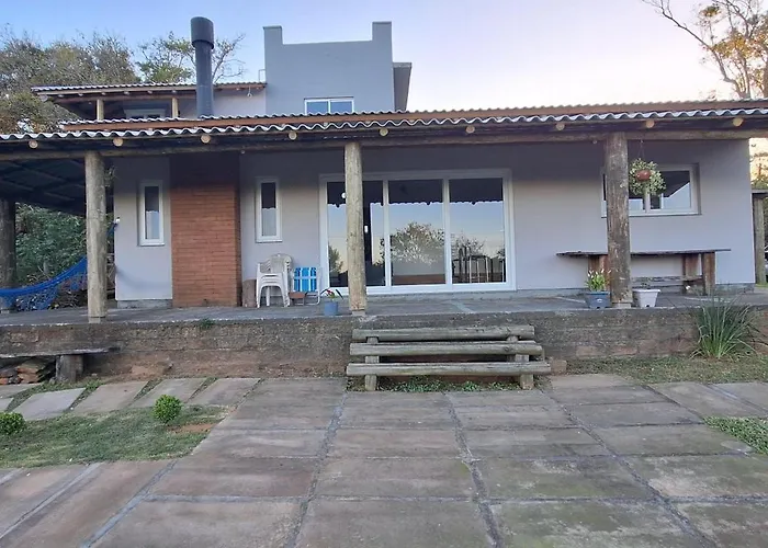 Chale Bela Vista