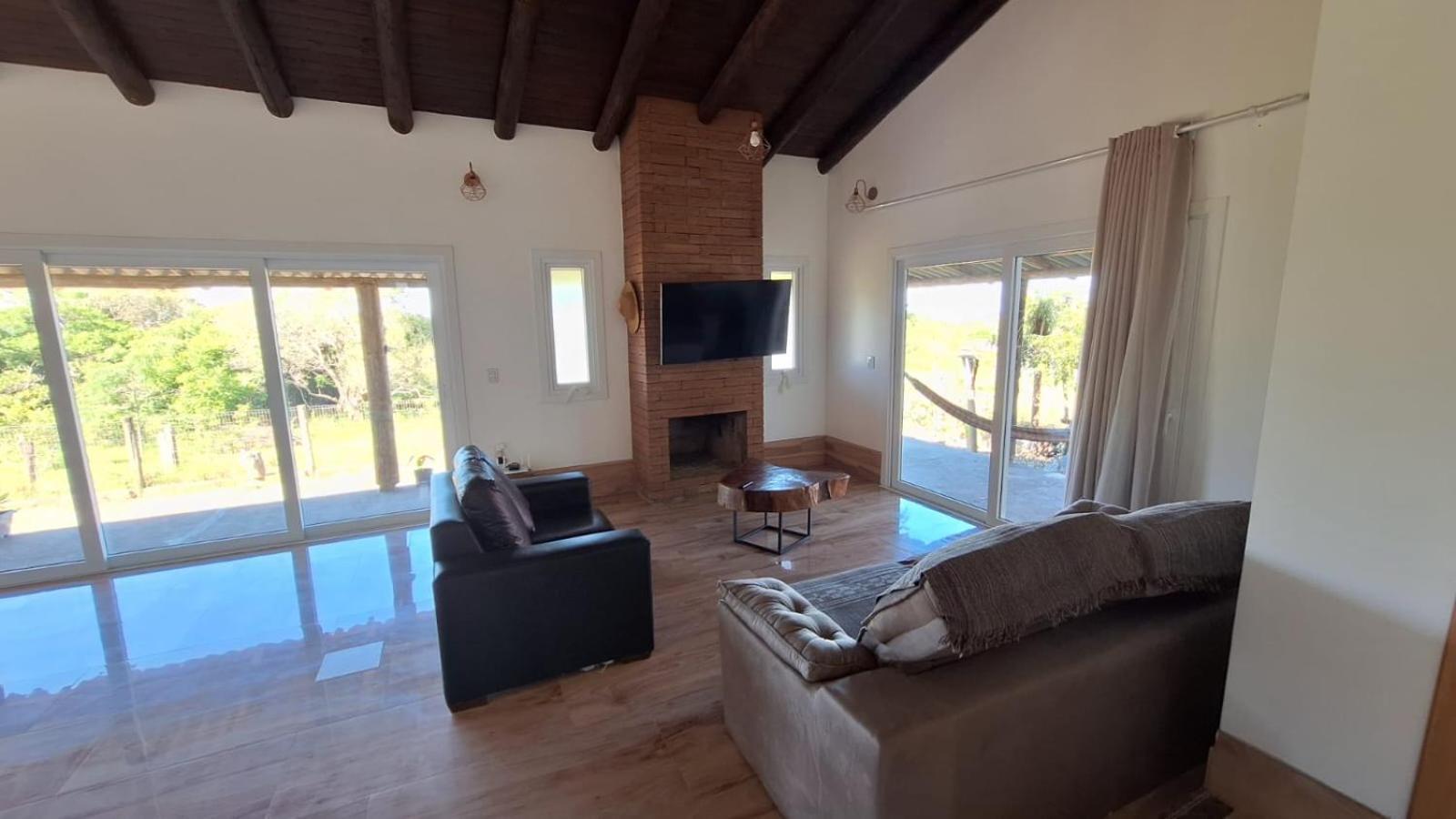 Chale Bela Vista Chalet *