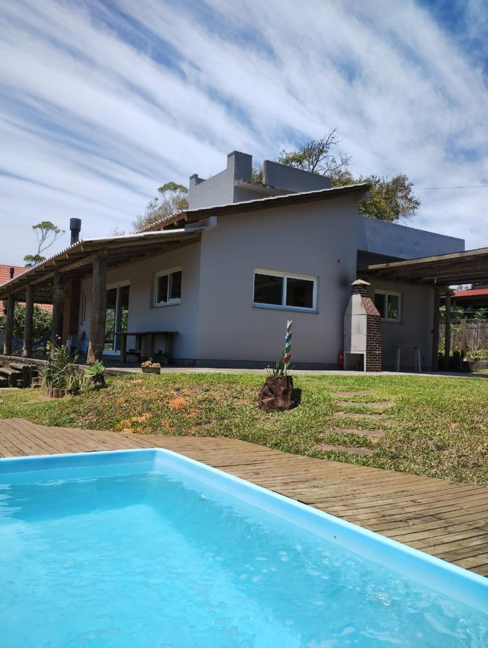 Chale Bela Vista Chalet *