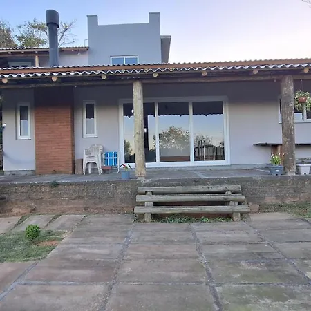Chale Bela Vista Villa Torres Exterior photo